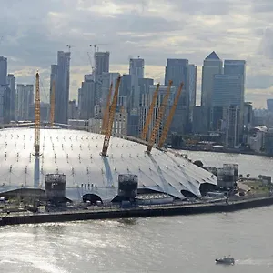 公寓 Canary Wharf, 伦敦