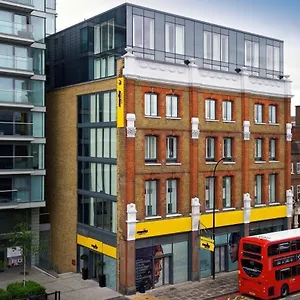 Apart-hotel Staycity Deptford Bridge Station, Londres