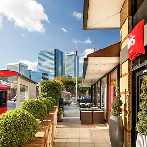 Ibis Docklands Canary Wharf Hotell