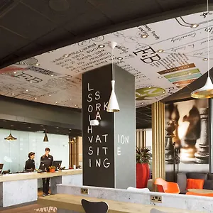 Ibis Excel-docklands Hotell