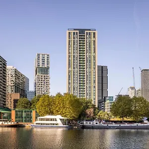Urban Rest Canary Wharf شقة