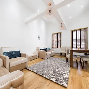 Appartement Aldgate Flats, Londen