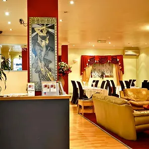 Hotel View, Londen
