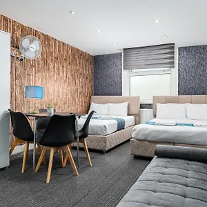 Appartement Whitechapel Grand, Londen