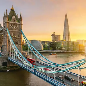 Casa de hóspedes Tower Bridge Rainbow, Londres