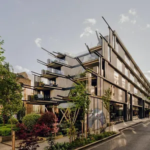 5* Отель Nobu Shoreditch