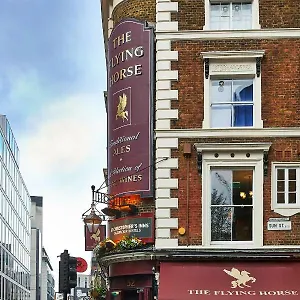  Хостел St Christopher's Liverpool Street