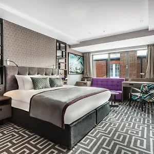 5* Отель Courthouse Shoreditch