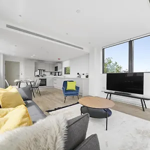  Appartamento Executive In Bermondsey Free Wifi & Aircon By Aparts