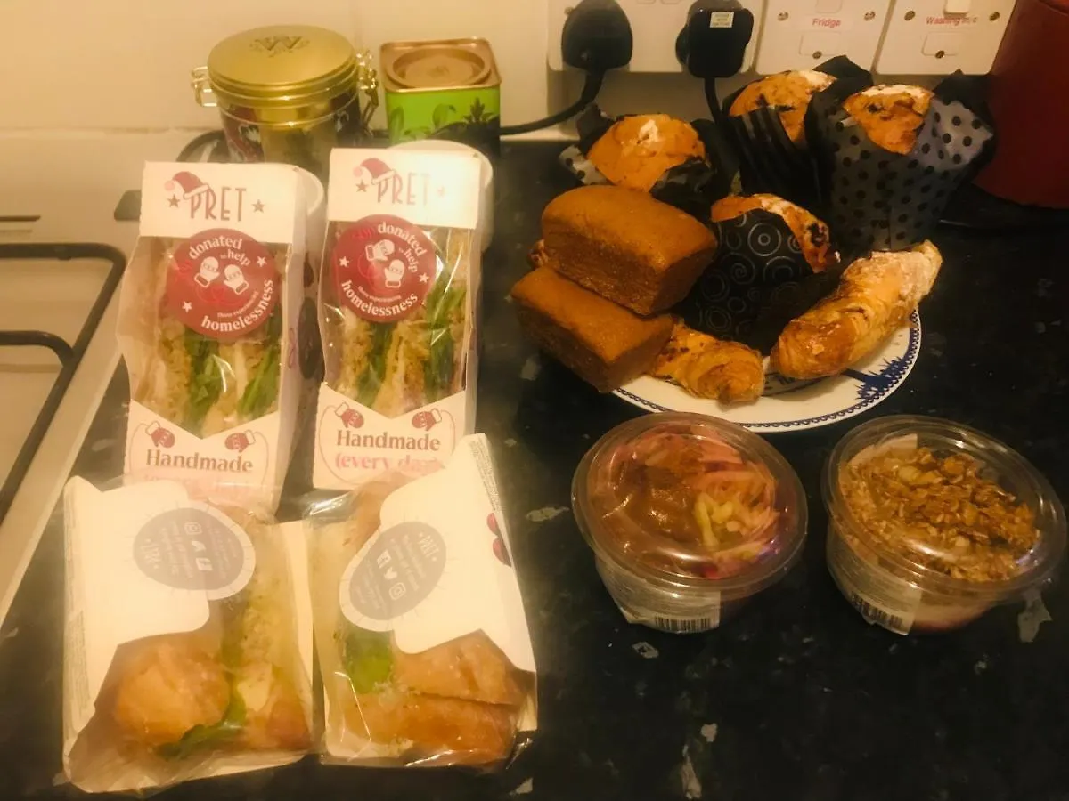 Homestay Norfolk House Apartment London United Kingdom