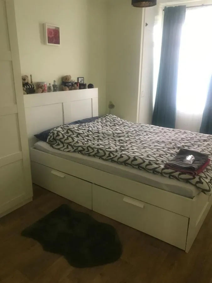 Norfolk House Apartment London