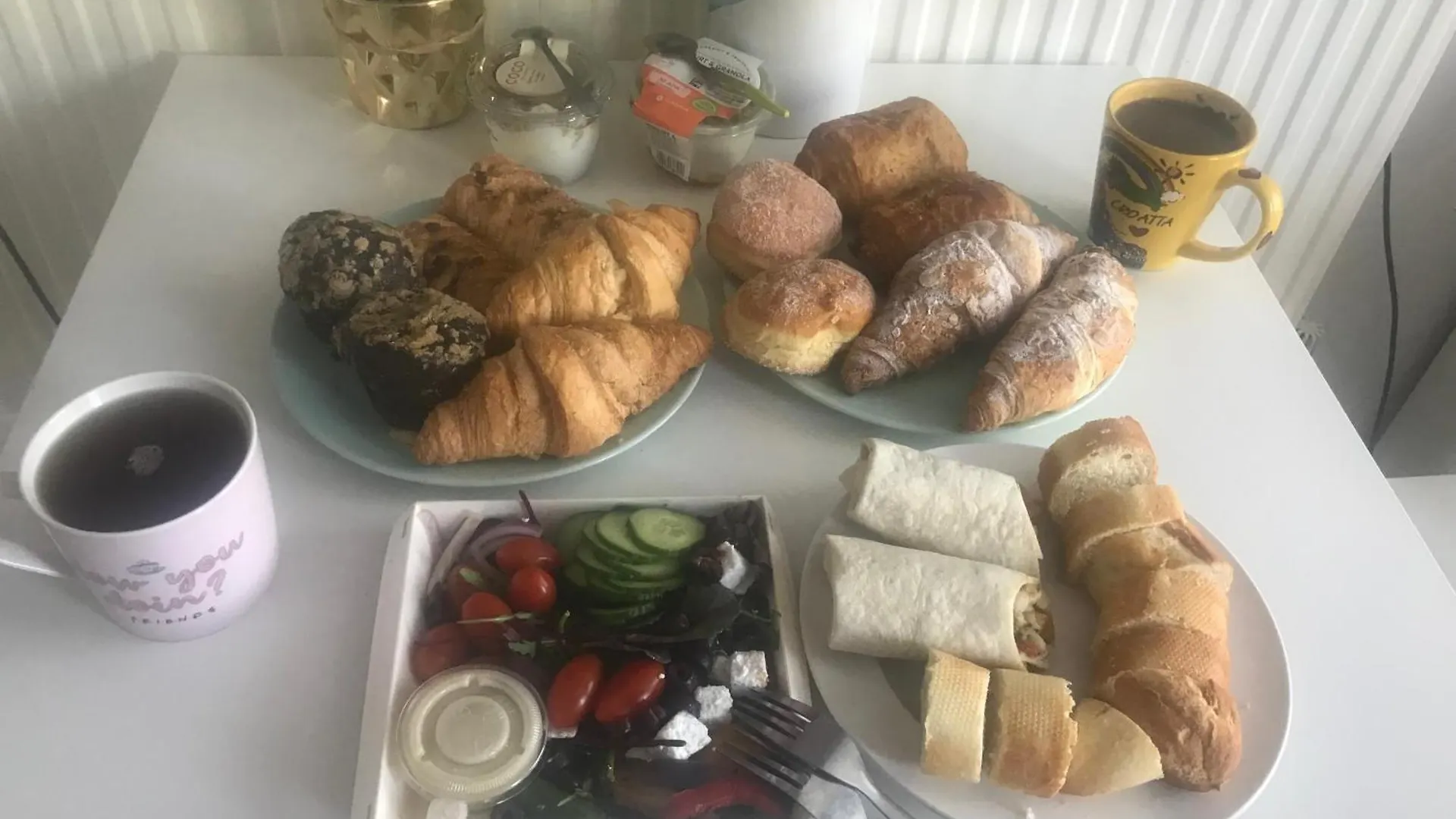 Homestay Norfolk House Apartment London