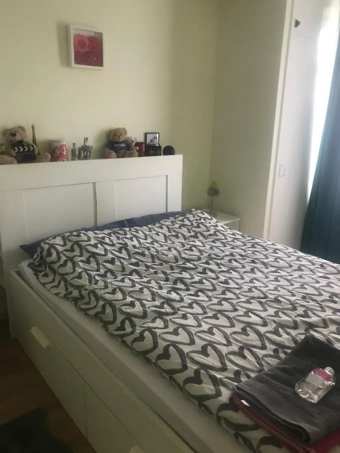 홈스테이 런던 Norfolk House 아파트
